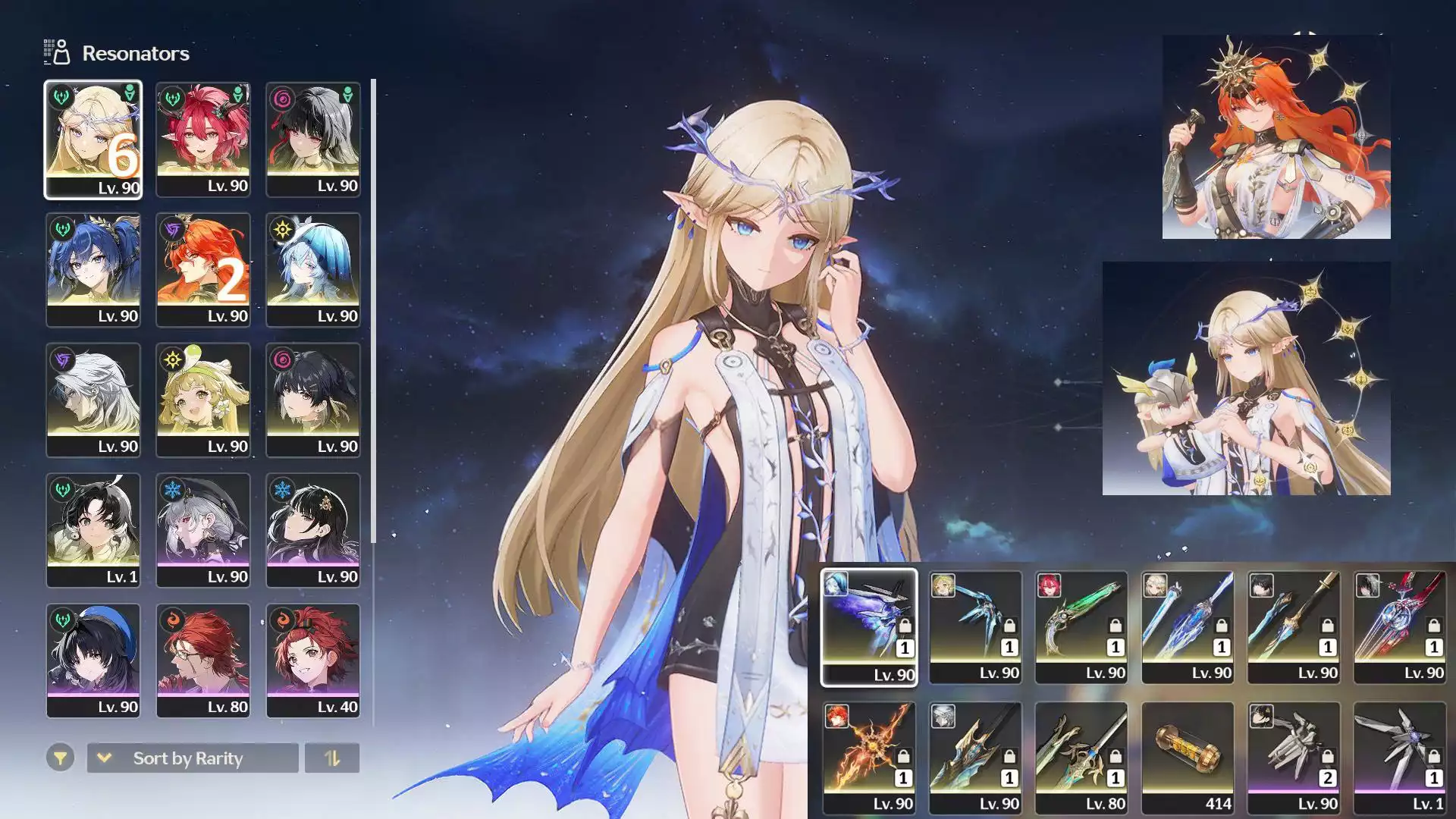 VJP : Cathy C6, August C2 - SEA